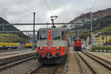 FFS Re 4/4 II 11109 'Swiss Express'